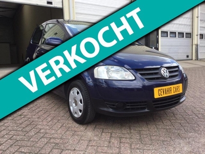 Volkswagen Fox 1.2 Trendline