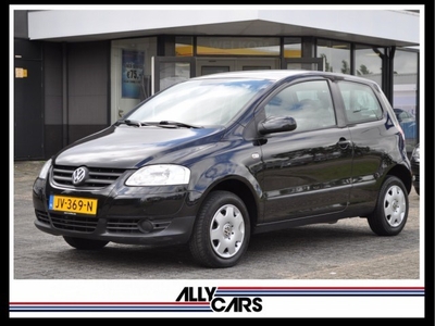 Volkswagen Fox 1.2 TRENDLINE Airco 1e Eigenaar Nieuwe APK