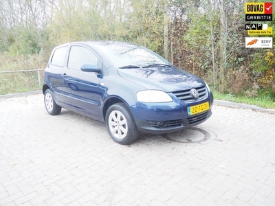 Volkswagen Fox 1.2 Trendline