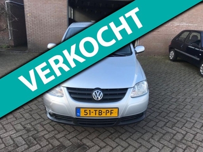 Volkswagen Fox 1.2 Trendline MET NAP KETTINGMOTOR