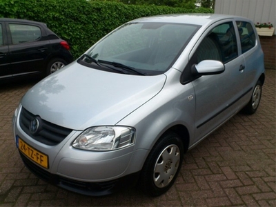 Volkswagen Fox 1.4 55KW AIRCO/ELEC PAKKET (bj 2007)