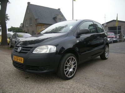 Volkswagen Fox 1.4 TDI Trendline