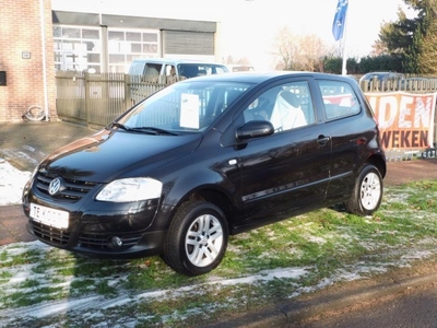 Volkswagen Fox 1.4 Trendline