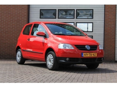 Volkswagen Fox 1.4 Trendline (bj 2007)