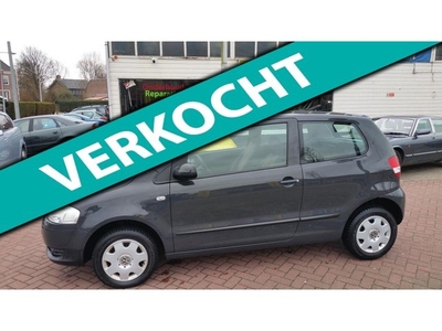 Volkswagen Fox 1.4 Trendline Nieuw APK.