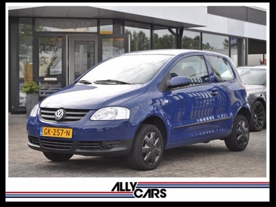 Volkswagen Fox 1.4 Trendline stuurbekr. 1e eigenaar