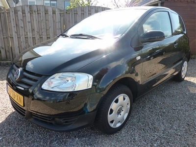 Volkswagen Fox 55 KW 1.4 3 deurs (bj 2007)