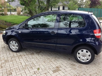 Volkswagen Fox fox 1.2 Optive Bij (2007)