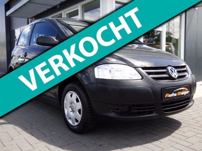 Volkswagen Fox HELAAS VERKOCHT!!!