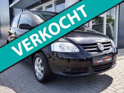 Volkswagen Fox HELAAS VERKOCHT!!!