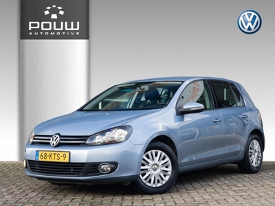 Volkswagen Golf 1.2 TSI 105pk Comfortline BMT (bj 2010)