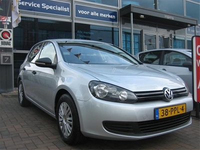 Volkswagen Golf 1.2 TSI 77KW 3D TRENDL BMT 2011 (bj 2011)