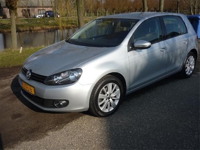 Volkswagen Golf 1.2 TSI 77KW (bj 2011)