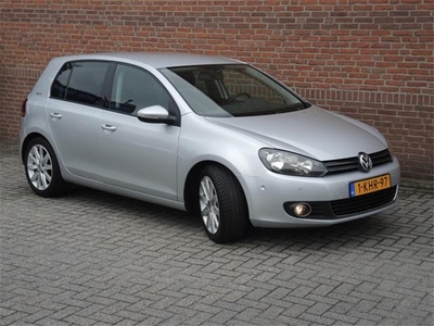 Volkswagen Golf 1.2 TSI Comfortline Automaat (bj 2011)