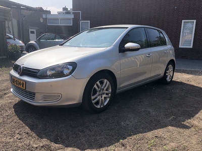 Volkswagen Golf 1.2 TSI COMFORTLINE AUTOMAAT-LAGE