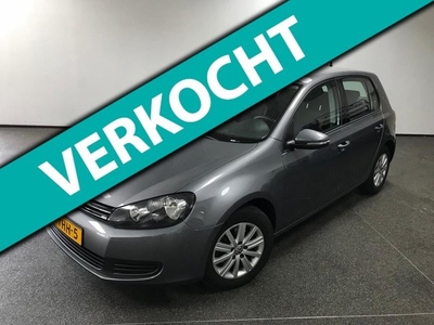 Volkswagen Golf 1.2 TSI Comfortline BlueMotion Navi Cruise