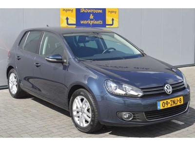 Volkswagen Golf 1.2 TSI Highline BlueM Executive (bj 2013)