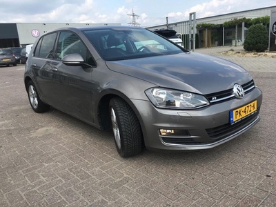 Volkswagen Golf 1.2 TSI Highline BlueMotion Stoelmassage /