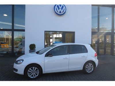 Volkswagen Golf 1.2 TSI Style BlueMotion (bj 2011)