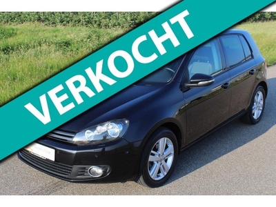 Volkswagen Golf 1.2 TSI Team 105 PK / Climate / Cruise /