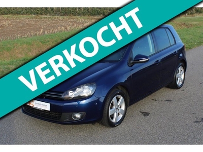 Volkswagen Golf 1.2 TSI TEAM 105 PK / CLIMATE / DEALER AUTO!