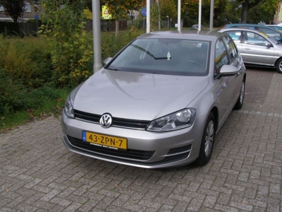 Volkswagen Golf 1.2 TSI Trendline automaat dsg (2013)