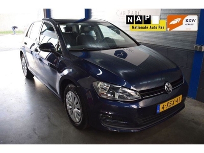 Volkswagen Golf 1.2 TSI Trendline ELEK.PAKKET/APK NEW