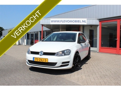 Volkswagen Golf 1.2 TSI TRENDLINE NAVIGATIE 5 deurs