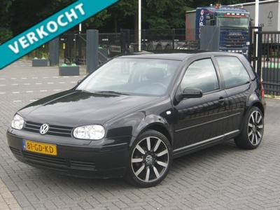 Volkswagen Golf 1.4-16V 2000 Stuurbekrachtiging/Nette auto/