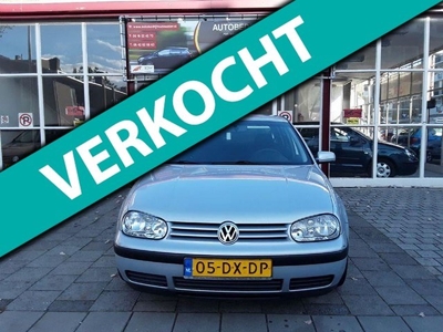 Volkswagen Golf 1.4 16v - AIRCO