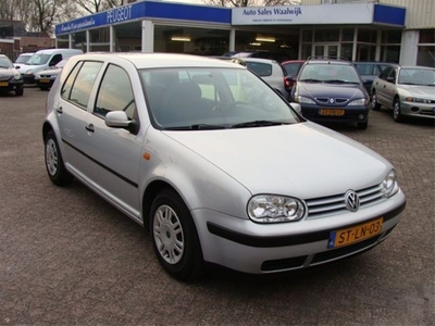 Volkswagen Golf 1.4-16V (bj 1998)