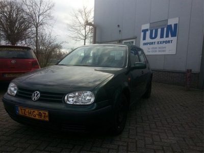 Volkswagen Golf 1.4 16v (bj 1998)