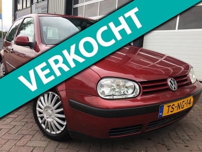 Volkswagen Golf 1.4-16V Comfortline AIRCO APK 05-06-2019