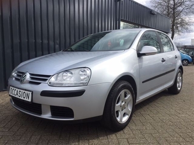 Volkswagen Golf 1.4 16V COMFORTLINE (bj 2005)