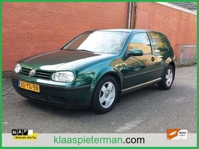 Volkswagen Golf 1.4-16V Koude airco Nette auto APK 06-2015!!