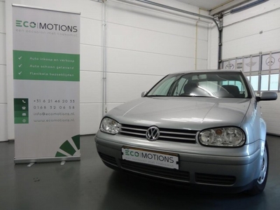 Volkswagen Golf 1.4-16V Oxford