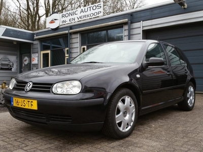 Volkswagen Golf 1.4-16V Sportline