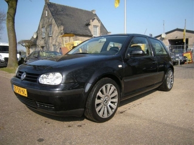 Volkswagen Golf 1.4-16V Trendline 3 deurs (bj 1999)