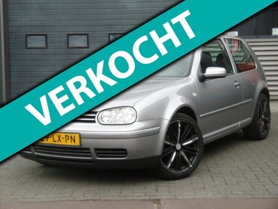 Volkswagen Golf 1.4-16V Verkocht! Verkocht!