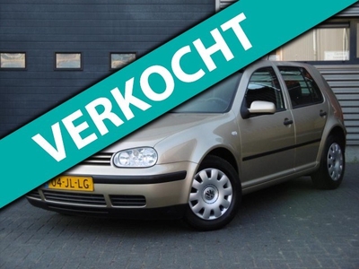 Volkswagen Golf 1.4-16V Verkocht! Verkocht!