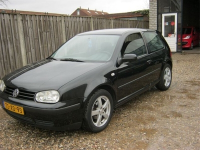 Volkswagen Golf 1.4 basis (bj 1998)