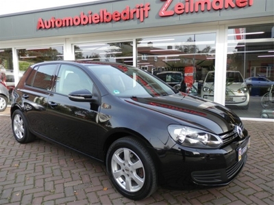 Volkswagen Golf 1.4 Comfortline, 5 deurs, Climatic