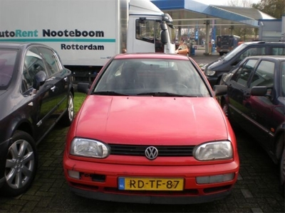 Volkswagen Golf 1.4 Comfortline (bj 1997)