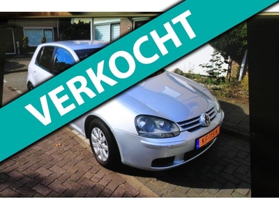 Volkswagen Golf 1.4 FSI Trendline