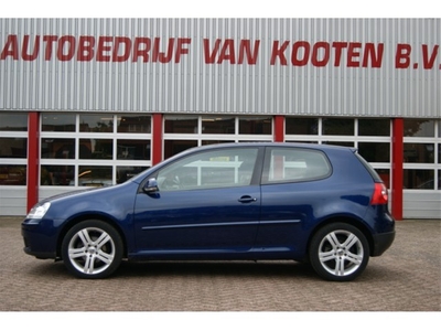 Volkswagen Golf 1.4 Optive 3 17