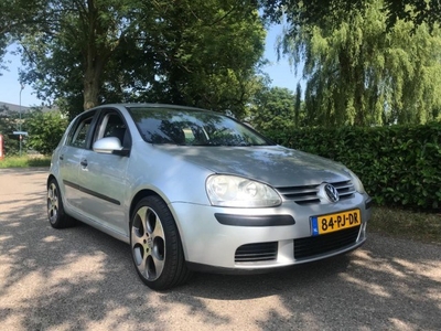 Volkswagen Golf 1.4 Trendline 5D Airco Elec ramenCruise