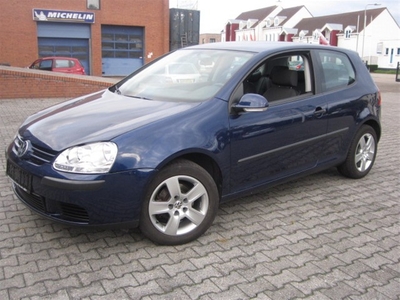 Volkswagen Golf 1.4 Trendline ,AICO, ECC weinig km Bovag