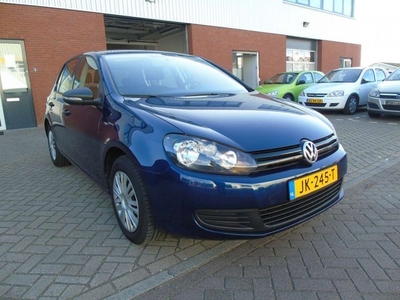 Volkswagen Golf 1.4 Trendline Bns 5.Drs 1e eigenaar bj.2010