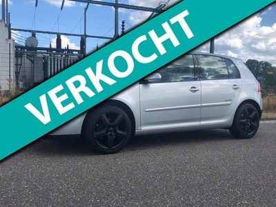 Volkswagen Golf 1.4 Trendline