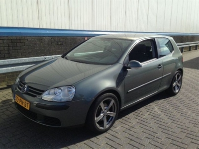 Volkswagen Golf 1.4 Trendline G3! Airco! Cruise! Lmv! NAP!